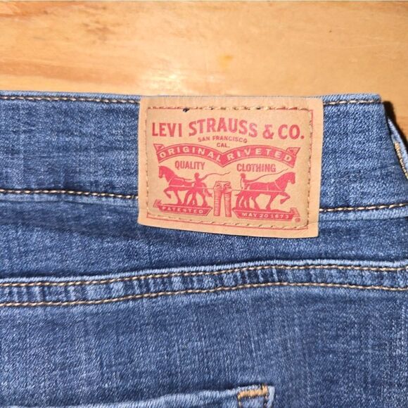 Levi Strauss and Co Jeans Size 18W ( JEA20) - Picture 4 of 12